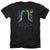 Batman - Knight Lights Adult Regular Fit Heather Short Sleeve