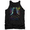 Batman - Knight Lights Adult Tank Top