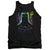 Batman - Knight Lights Adult Tank Top