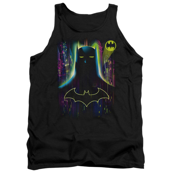 Batman - Knight Lights Adult Tank Top