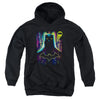 Batman - Knight Lights Youth Hooded Sweatshirt