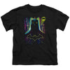 Batman - Knight Lights Youth Short Sleeve