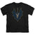 Batman - Bat Fill Youth Short Sleeve