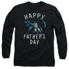 Batman - Fathers Day Adult Long Sleeve