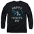 Batman - Fathers Day Adult Long Sleeve