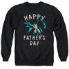 Batman - Fathers Day Adult Crewneck Sweatshirt