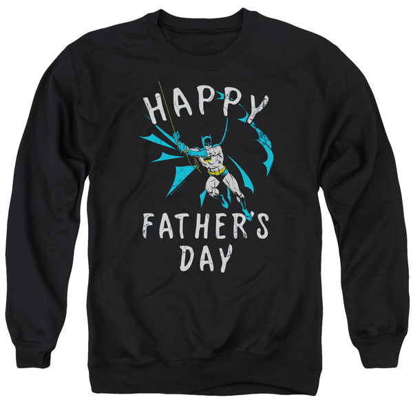 Batman - Fathers Day Adult Crewneck Sweatshirt