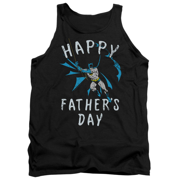 Batman - Fathers Day Adult Tank Top