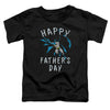 Batman - Fathers Day Toddler Short Sleeve