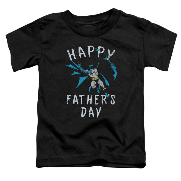 Batman - Fathers Day Toddler Short Sleeve
