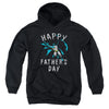 Batman - Fathers Day Youth Hooded Sweatshirt