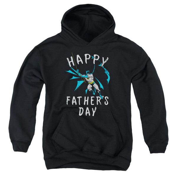 Batman - Fathers Day Youth Hooded Sweatshirt