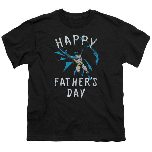 Batman - Fathers Day Youth Short Sleeve