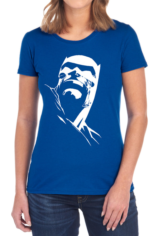 Batman - Dkr Head Women's Short Sleeve