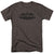 Batman - Newsprint Logo Adult Regular Fit Short Sleeve