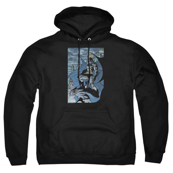 Batman - Seurbat Adult Pullover Hoodie