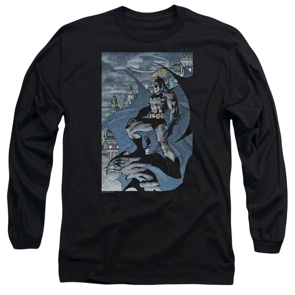 Batman - Seurbat Adult Long Sleeve