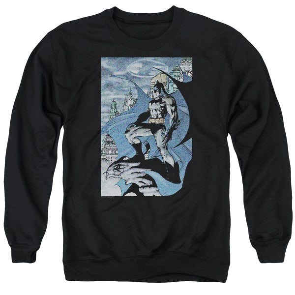 Batman - Seurbat Adult Crewneck Sweatshirt