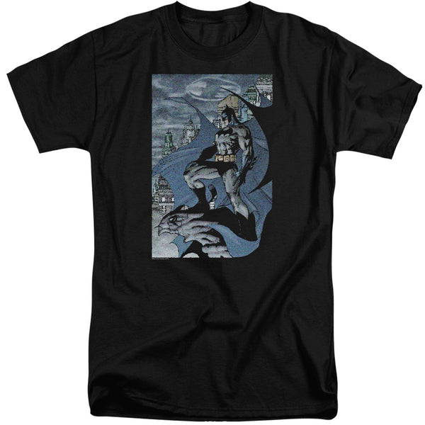 Batman - Seurbat Adult Tall Fit Short Sleeve