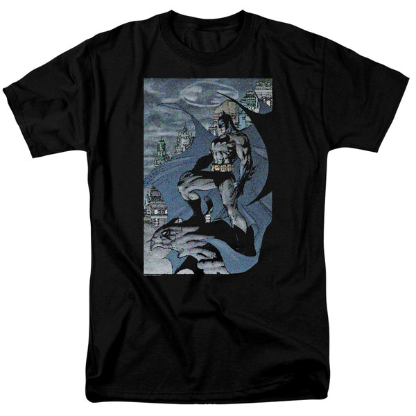 Batman - Seurbat Adult Regular Fit Short Sleeve