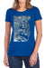 Batman - Seurbat Women's Short Sleeve
