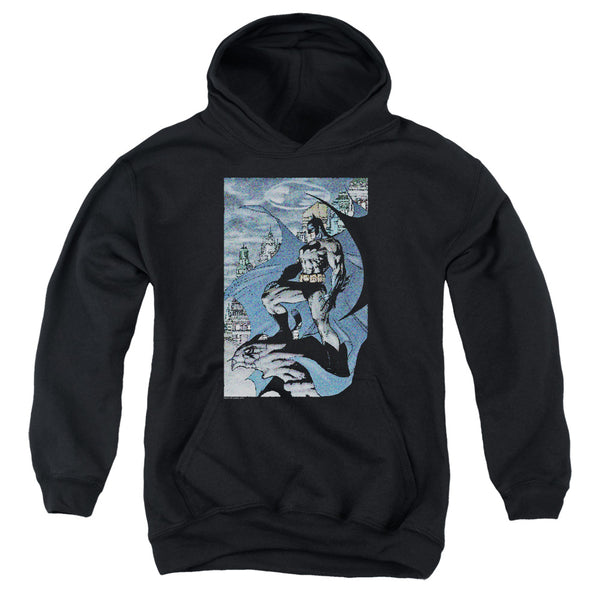 Batman - Seurbat Youth Hooded Sweatshirt