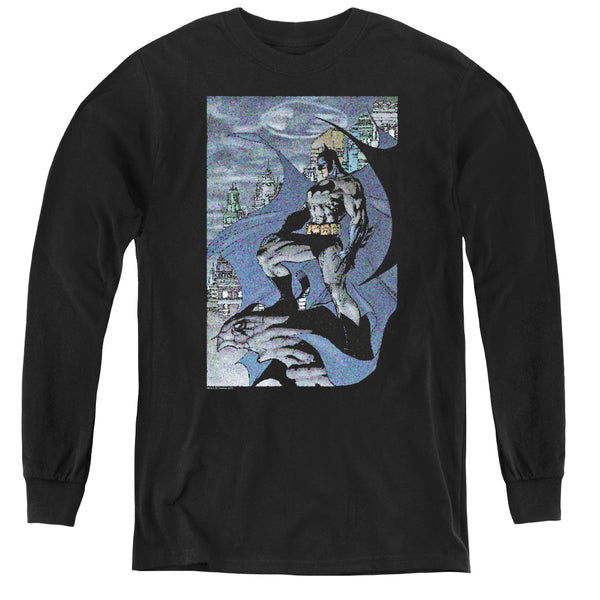 Batman - Seurbat L - S Youth
