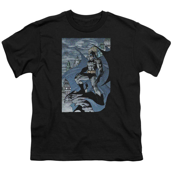 Batman - Seurbat Youth Short Sleeve