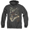 Batman - Family Adult Heather Hoodie