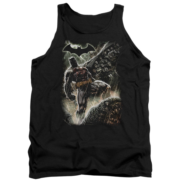 Batman - Family Adult Tank Top