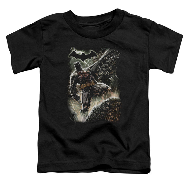 Batman - Family Toddler Short Sleeve