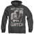 Batman - Watch Adult Heather Hoodie