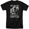 Batman - Watch Adult Tall Fit Short Sleeve