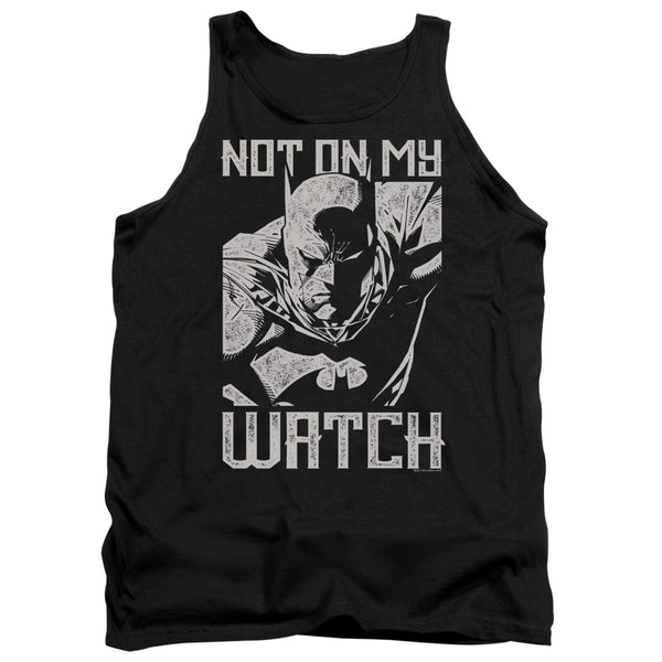 Batman - Watch Adult Tank Top