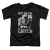 Batman - Watch Toddler Short Sleeve