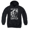 Batman - Watch Youth Hooded Sweatshirt