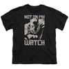 Batman - Watch Youth Short Sleeve