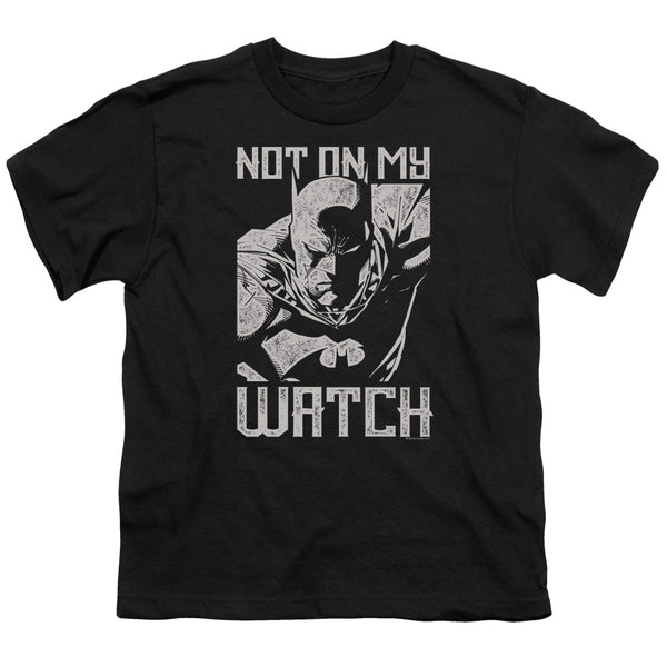 Batman - Watch Youth Short Sleeve