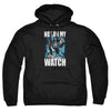 Batman - Not On My Watch Adult Pullover Hoodie