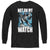 Batman - Not On My Watch L - S Youth