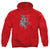 Batman - Lean And Muscular Adult Pullover Hoodie