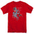 Batman - Lean And Muscular Adult Regular Fit Short Sleeve