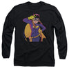 Batman - Batgirl Moves Adult Long Sleeve