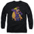 Batman - Batgirl Moves Adult Long Sleeve