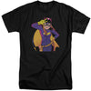 Batman - Batgirl Moves Adult Tall Fit Short Sleeve