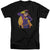Batman - Batgirl Moves Adult Tall Fit Short Sleeve