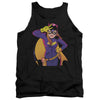 Batman - Batgirl Moves Adult Tank Top