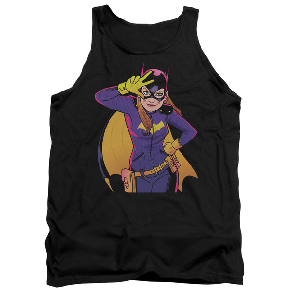 Batman - Batgirl Moves Adult Tank Top