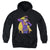 Batman - Batgirl Moves Youth Hooded Sweatshirt