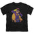 Batman - Batgirl Moves Youth Short Sleeve